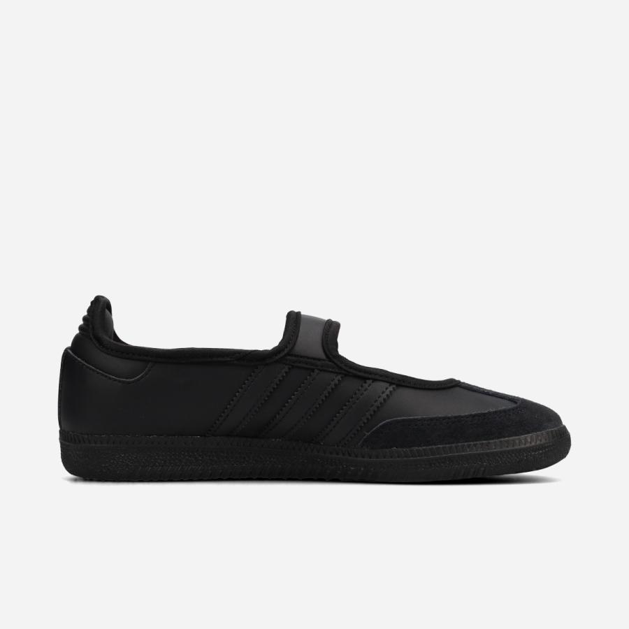 adidas SAMBA JANE W アディダス サンバ ジェーン メンズ レディース CORE BLACK/CORE BLACK/CORE BLACK ブラック LA0968 | SAMBA | 04