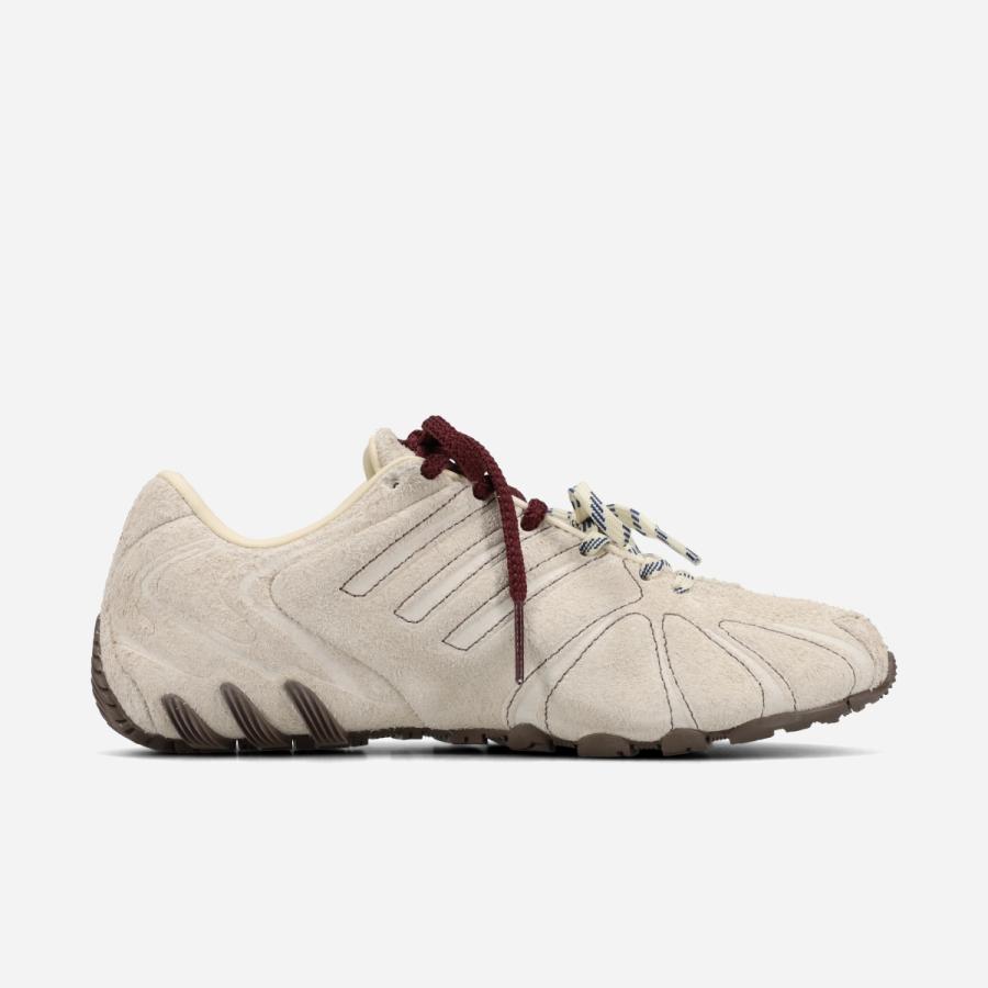 adidas GHOST SPRINT W アディダス ゴースト スプリント レディース WARM VANILLA/WARM VANILLA/EARTH STRATA ベージュ LA7682 | adidas Originals | 04