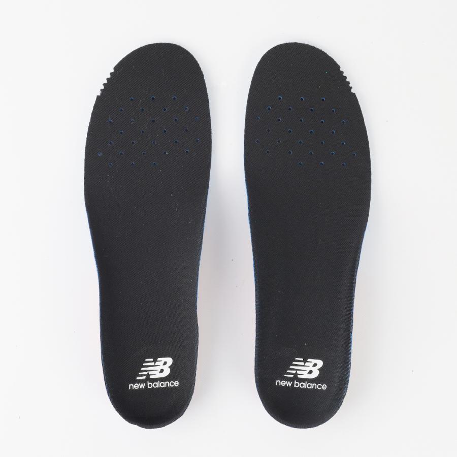 NEW BALANCE SUPPORTIVE CUSHION INSOLE ニューバランス サポーティブ クッション インソール BLACK