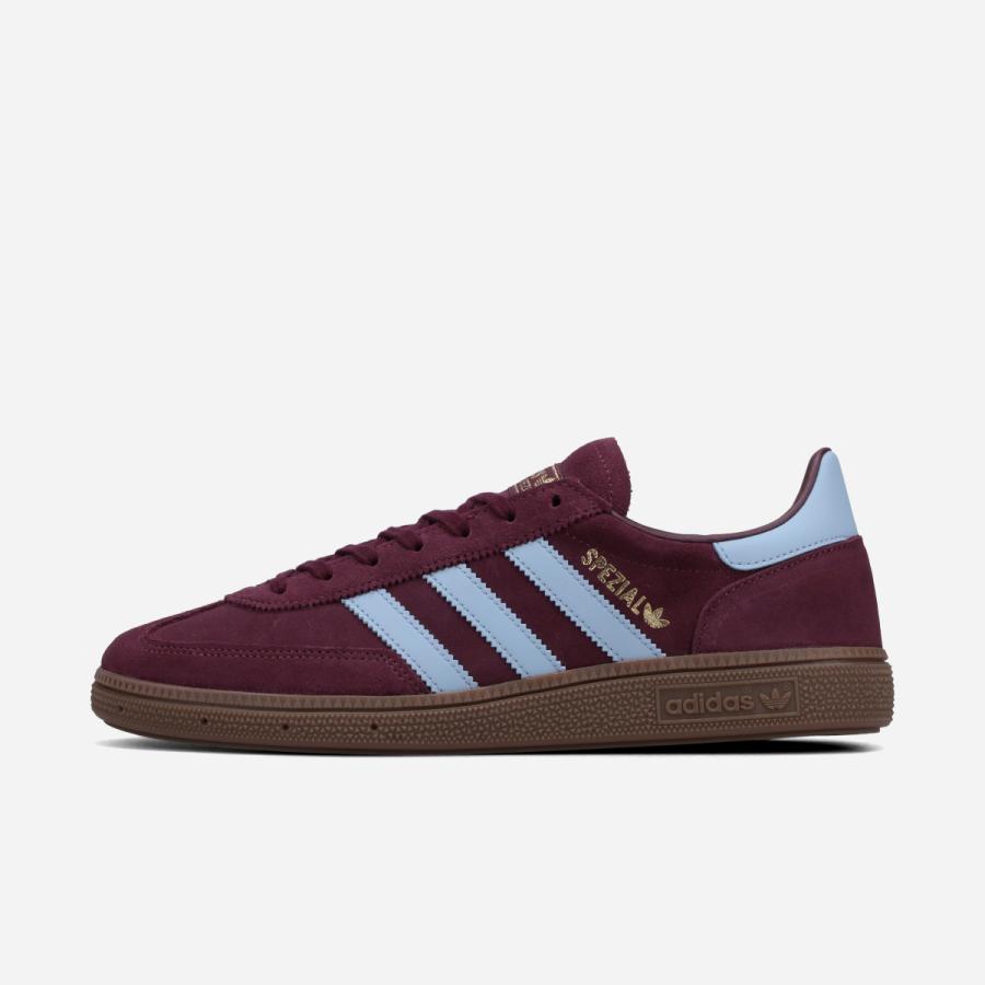 【展開店舗限定】 adidas HANDBALL SPEZIAL -JAPAN EXCLUSIVE- アディダス ハンドボール スペツィアル MAROON/AMBIENT SKY/GUM ワインレッド LB6752 | adidas Originals | 03