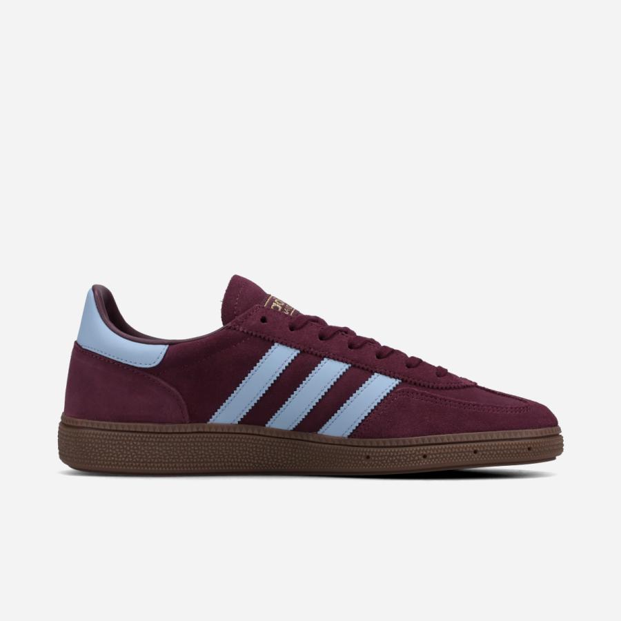 【展開店舗限定】 adidas HANDBALL SPEZIAL -JAPAN EXCLUSIVE- アディダス ハンドボール スペツィアル MAROON/AMBIENT SKY/GUM ワインレッド LB6752 | adidas Originals | 04