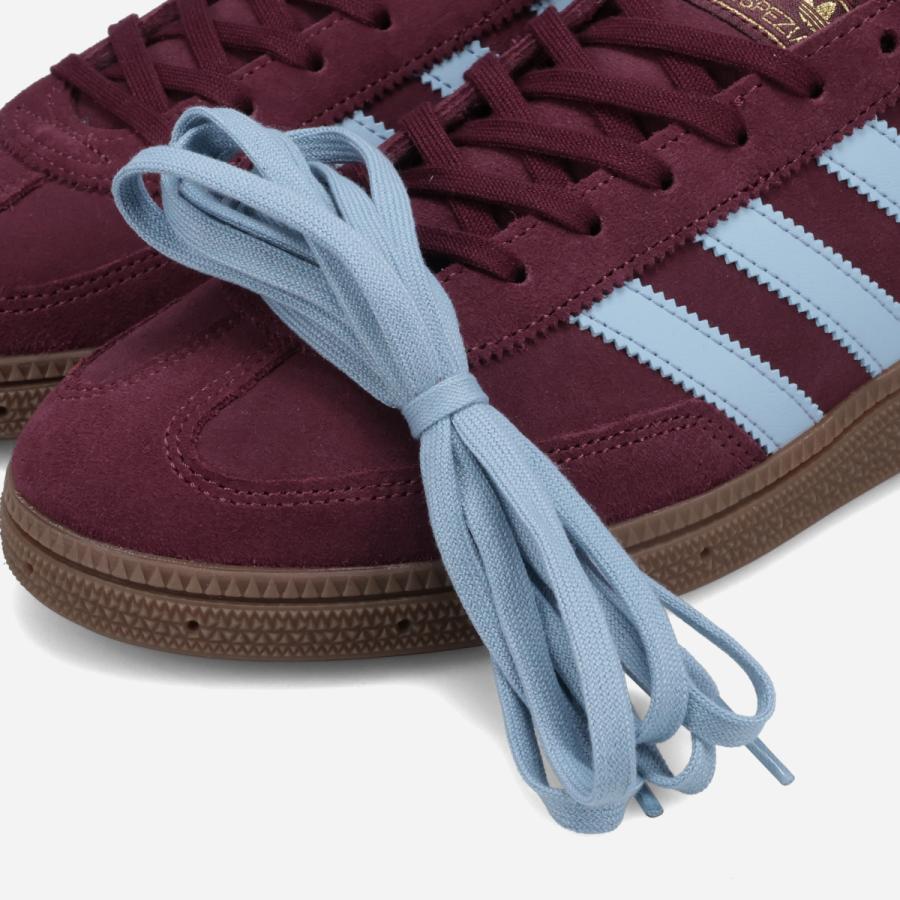 【展開店舗限定】 adidas HANDBALL SPEZIAL -JAPAN EXCLUSIVE- アディダス ハンドボール スペツィアル MAROON/AMBIENT SKY/GUM ワインレッド LB6752 | adidas Originals | 06