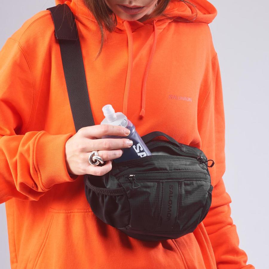 SALOMON ACS WAIST PACK 3 ボディバッグ ウェストバッグ サロモン SALOMON SALOMON ボディバッグ ACS WAIST PACK 3 3L ウエスト