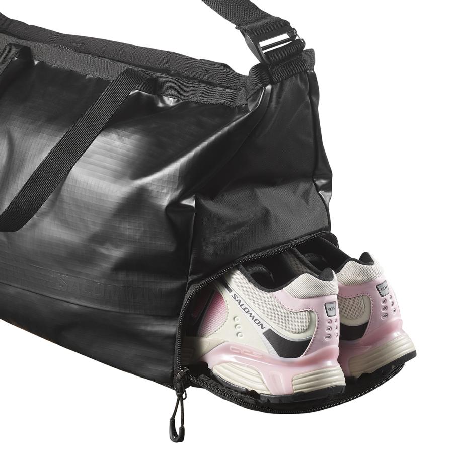 SALOMON　サロモンスポーツバッグ　特大 SALOMON（サロモン） SALOMON MAX GEARBAG ADVANCED マックス ギア