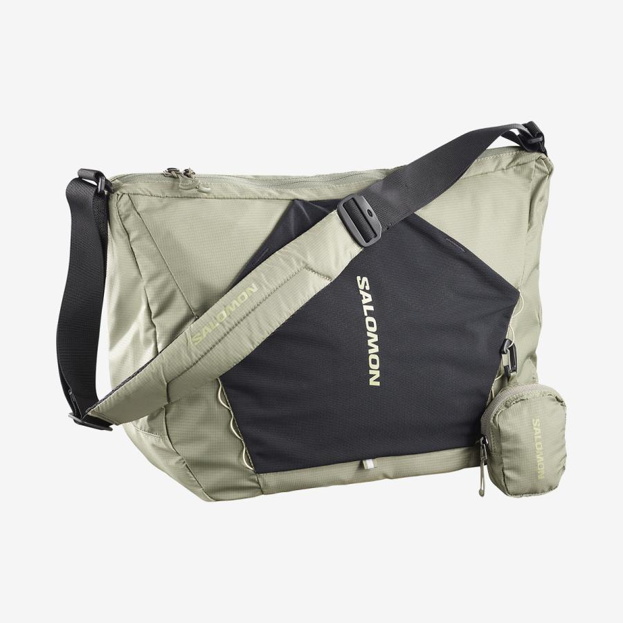 サロモン エーシーエス ショルダーバッグ SALOMON（サロモン） SALOMON ACS SHOULDER BAG エーシーエス