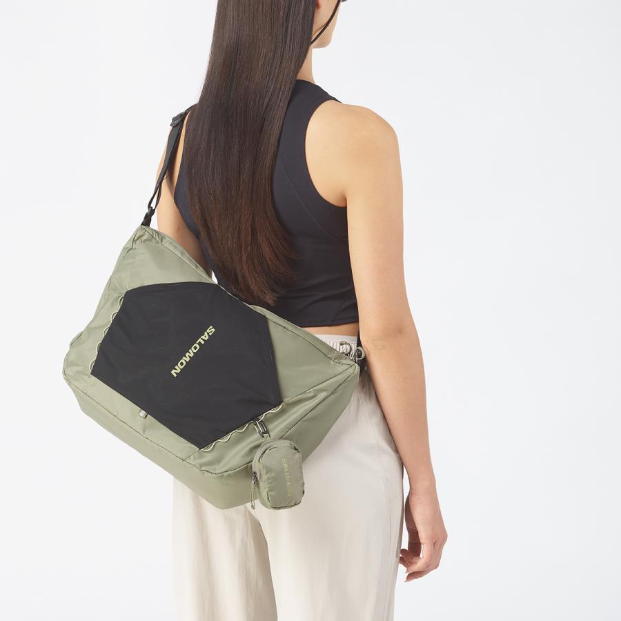 サロモン エーシーエス ショルダーバッグ SALOMON（サロモン） SALOMON ACS SHOULDER BAG エーシーエス
