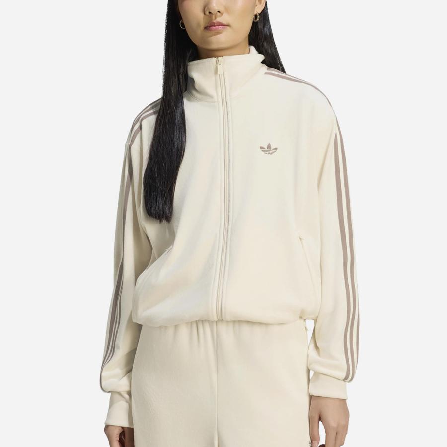 adidas Originals FIREBIRD VELOUR TRACK TOP アディダス ファイヤー