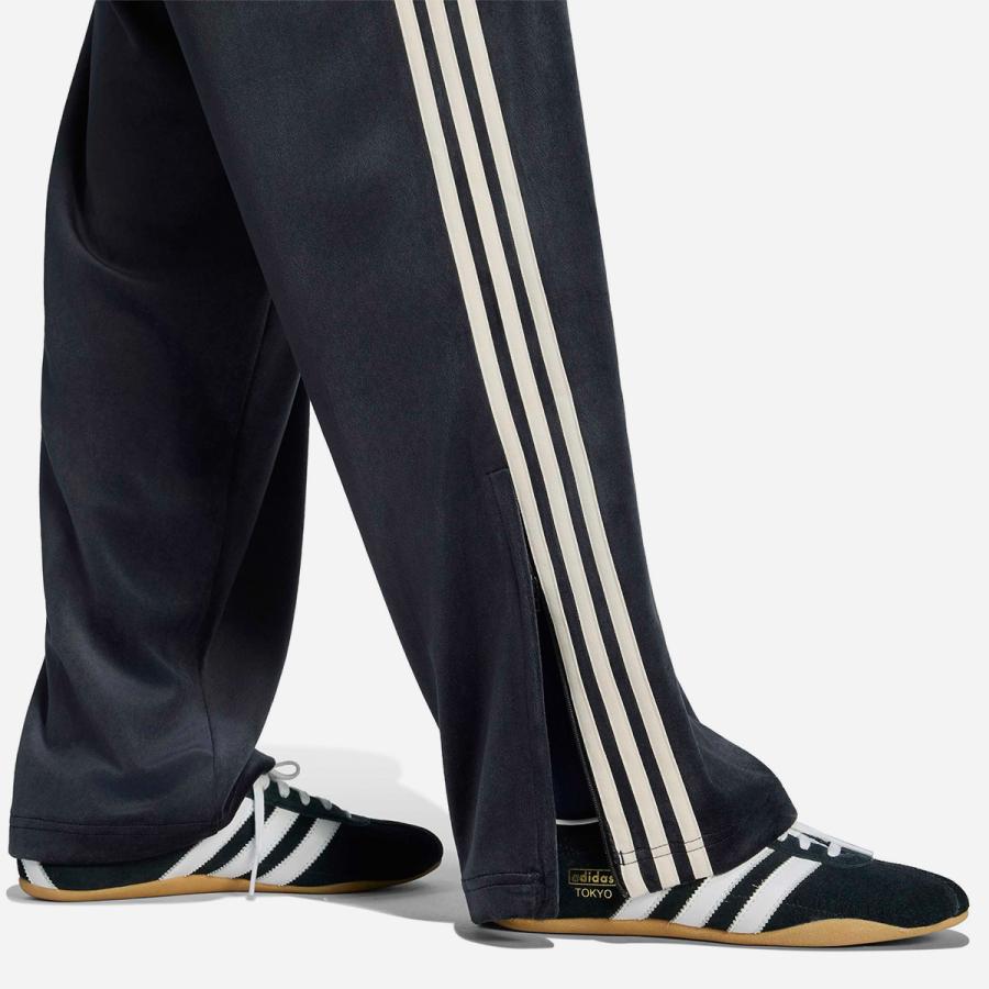 adidas FIREBIRD VELOUR TRACK PANTS アディダス ファイヤーバード ベロア トラック パンツ メンズ レディース BLACK ブラック LC8085 | adidas Originals | 05