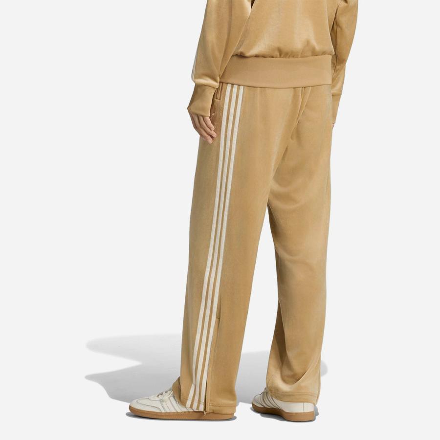 adidas FIREBIRD VELOUR TRACK PANTS アディダス ファイヤーバード ベロア トラック パンツ メンズ レディース CARDBOARD ベージュ LC8086 | adidas Originals | 02