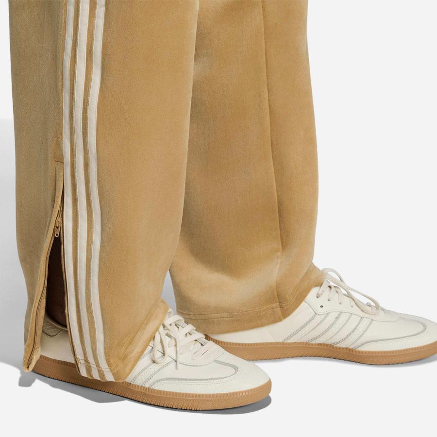 adidas FIREBIRD VELOUR TRACK PANTS アディダス ファイヤーバード ベロア トラック パンツ メンズ レディース CARDBOARD ベージュ LC8086 | adidas Originals | 05
