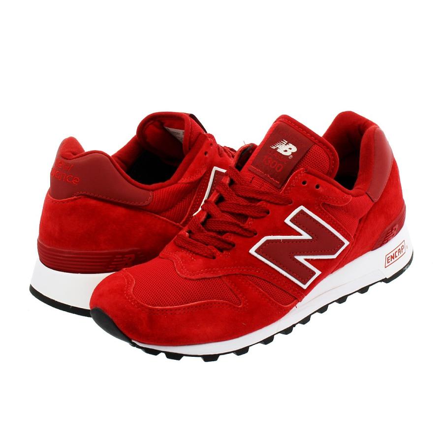 new balance 1300 red