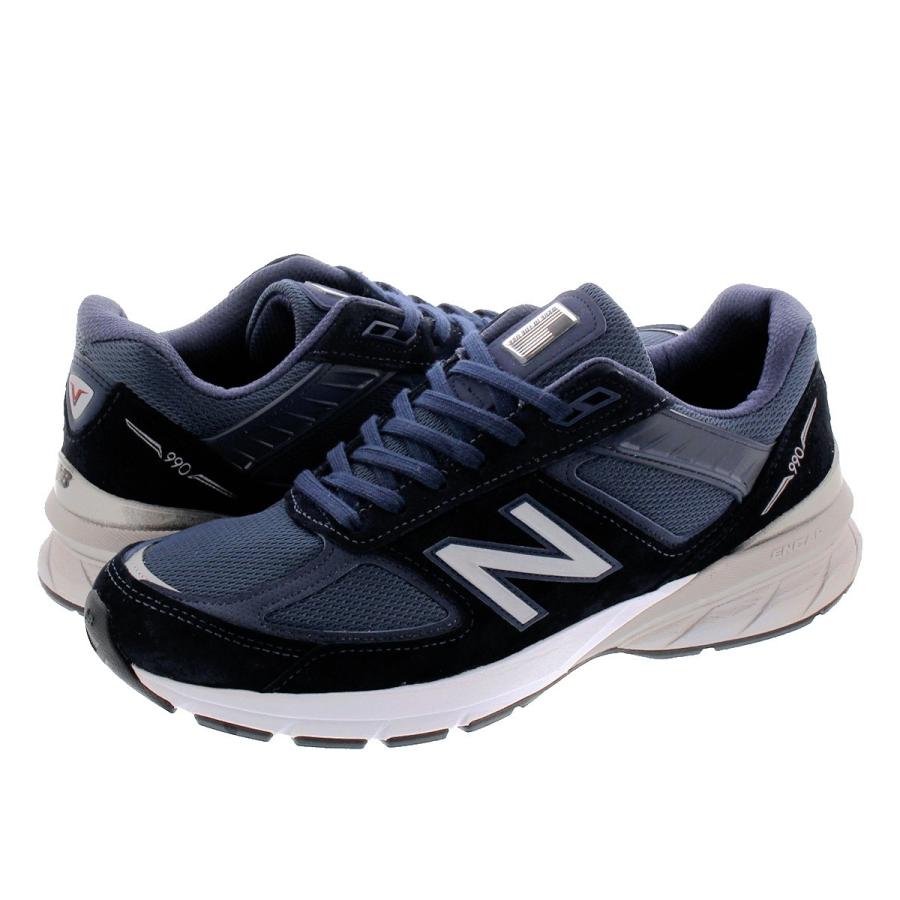 Seal限定商品 New Balance M990nv5 Made In U S A Dワイズ ニューバランス M990 Nv5 Navy 激安ブランド Www Yalaphone Com
