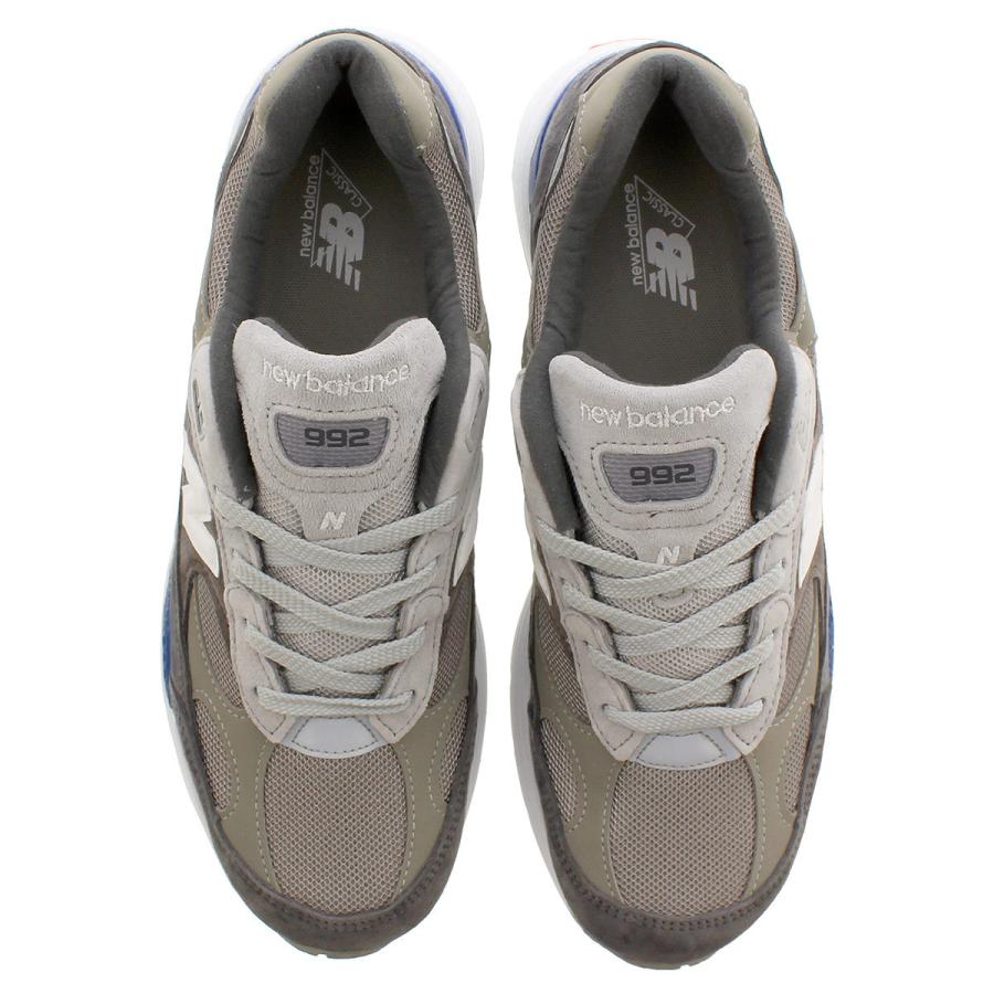 新色追加 ビッグサイズ New Balance M992ag Made In U S A ニューバランス M992 Ag Gray 取寄品 Cnbeauty It