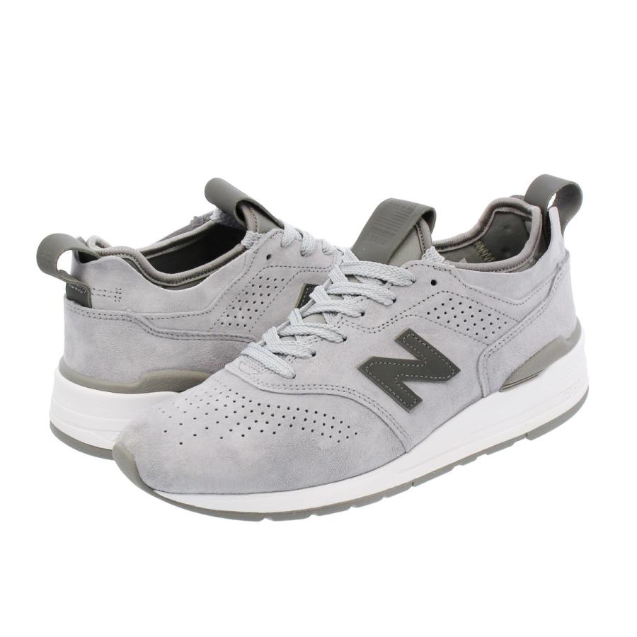 NEW BALANCE M997DGR2 【Dワイズ】 ニューバランス M 997D GR2 GREY :m997dgr2:LOWTEX - 通販 - Yahoo!ショッピング