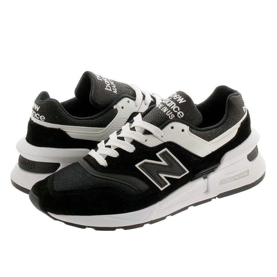 プレミアム ビッグサイズ New Balance M997sbw Made In U S A ニューバランス M 997 Sbw Black White Lowtex 通販 Paypayモール 21超人気 Www Mysmileteethwhitening Com