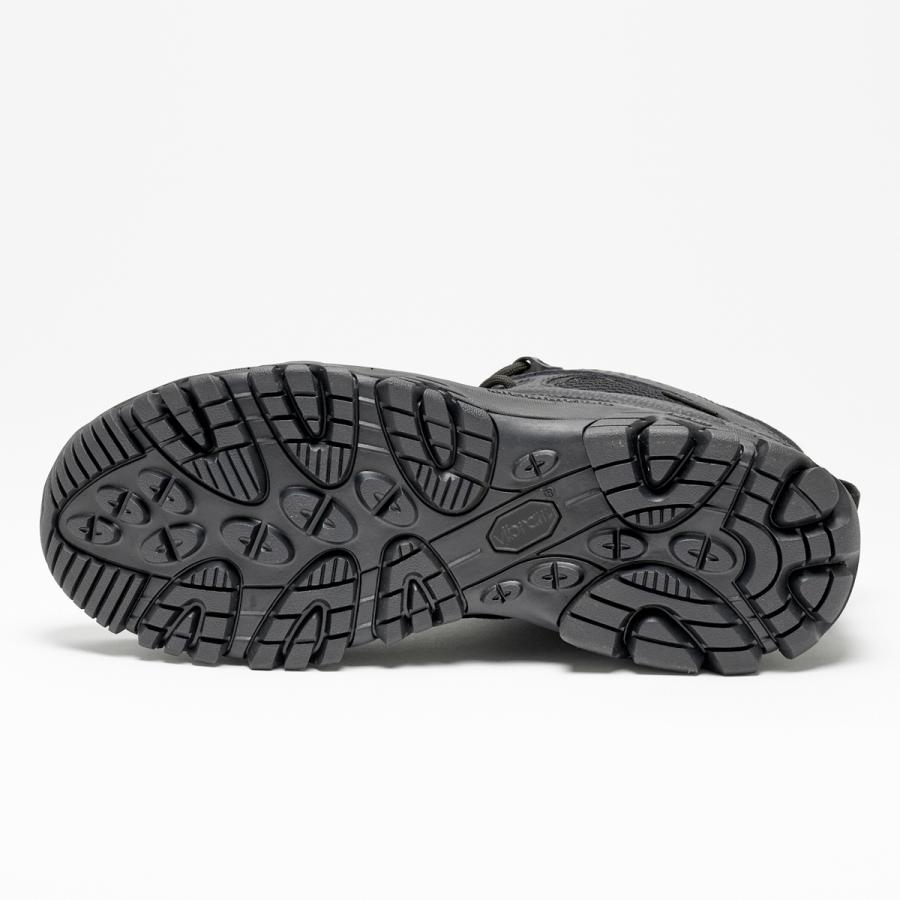 Merrell モアブ3 タクティカル　黒 ジップ　ウォータープルーフ MERRELL 送料無料 メレル ブーツ メンズ モアブ 3 タクティカル