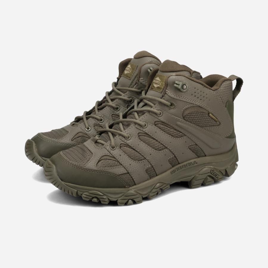 MERRELL MOAB 3 TACTICAL MID WP メレル モアブ タクティカル ミッド ウォータープルーフ DARK OLIVE オリーブ : LOWTEX - 通販 - Yahoo!ショッピング MERRELL MOAB 3 TACTICAL MID WP メレル モアブ タクティカル ミッド ウォータープルーフ DARK OLIVE オリーブ : LOWTEX - 通販 - Yahoo!ショッピング