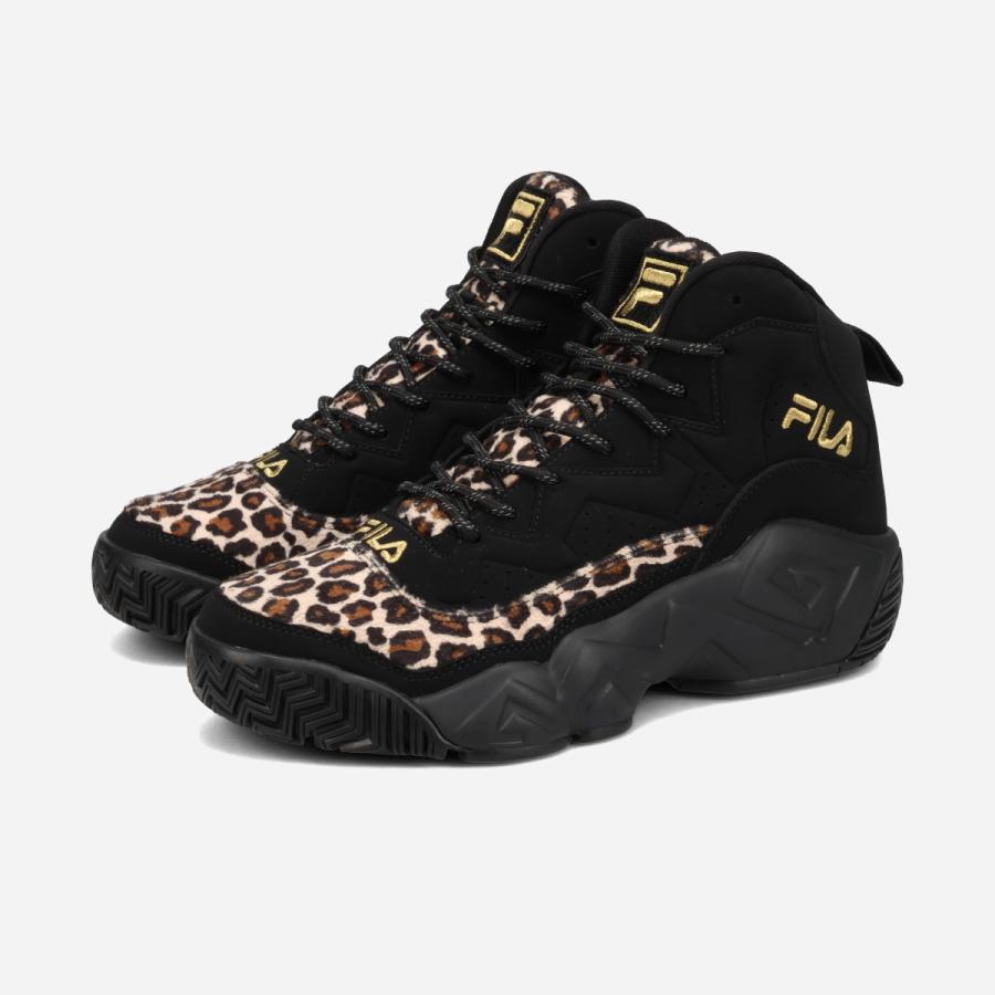 FILA（フィラ） 【30%OFF】 FILA MASHBURN LEOPARD マッシュバーン