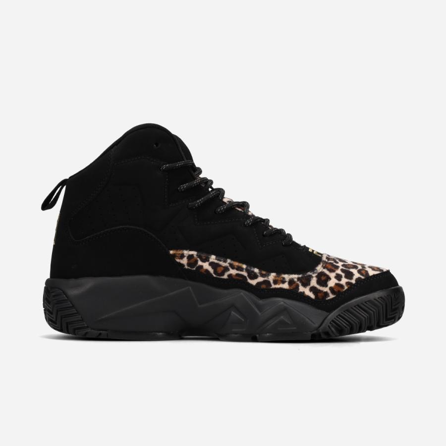 FILA（フィラ） 【30%OFF】 FILA MASHBURN LEOPARD マッシュバーン