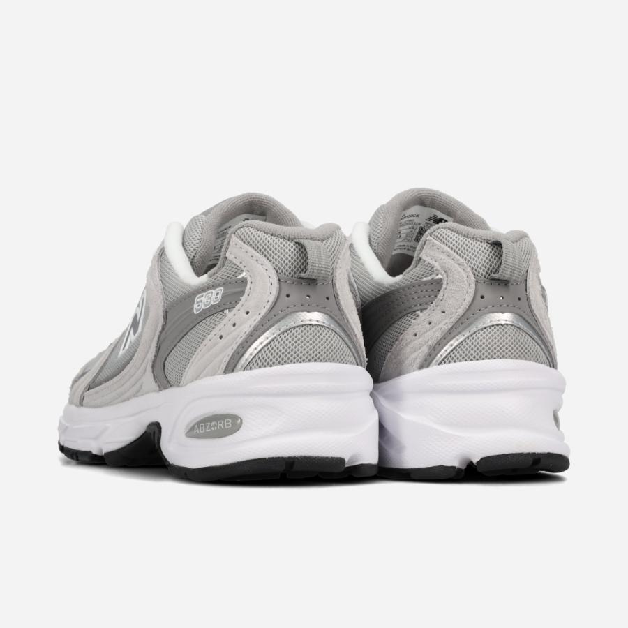 NEW BALANCE MR530CK ニューバランス MR530CK メンズ レディース RAINCLOUD/SHADOW GREY グレー mr530ckの画像