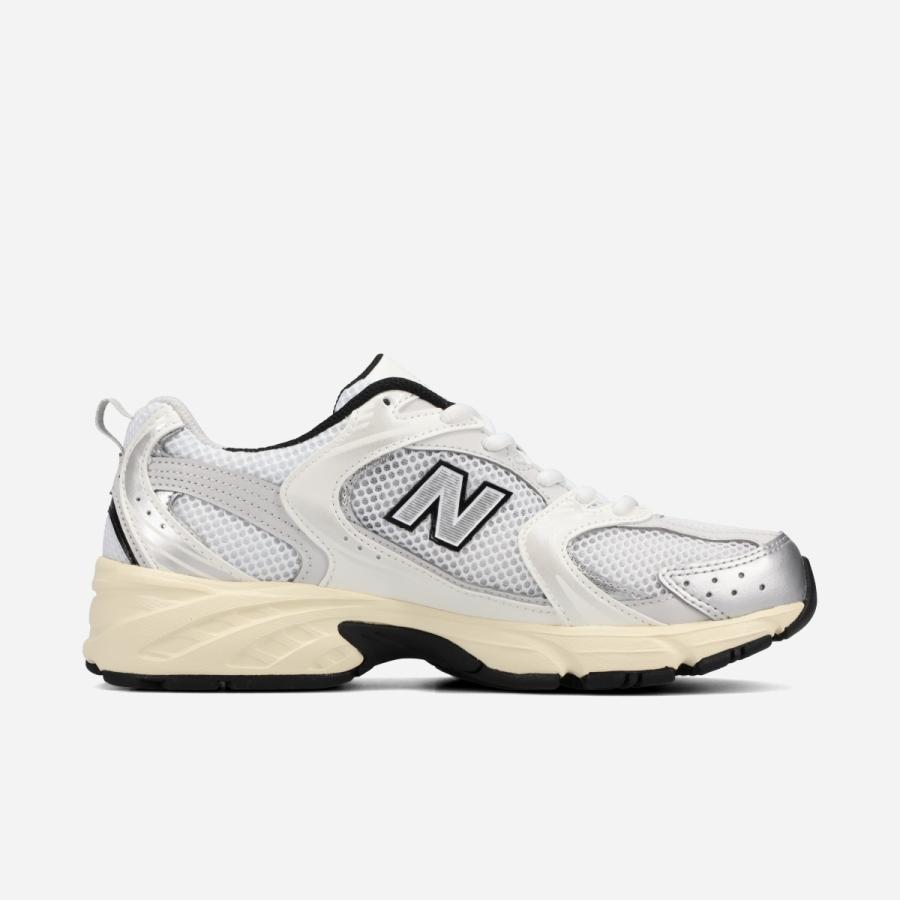 NEW BALANCE MR530TA ニューバランス MR530TA メンズ レディース ローカット SILVER ホワイト mr530taの画像