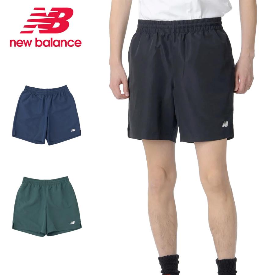NEW BALANCE SPORT ESSENTIALS WOVEN SHORTS 7inch ニューバランス スポーツ エッセンシャル ウー
