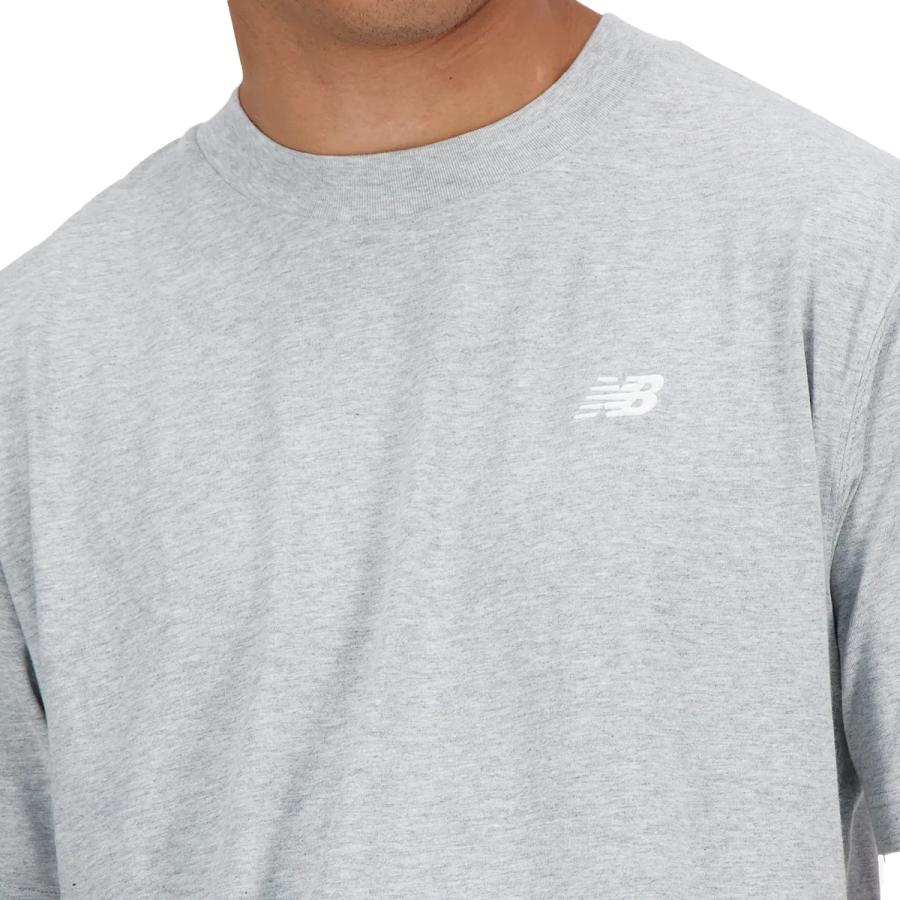 NEW BALANCE SPORT ESSENTIALS SHORT SLEEVE T-SHIRT ニューバランス ショートスリーブ Tシャツ ユニセックス MT41509【追跡可能メール便・日時指定不可】｜lowtex｜09