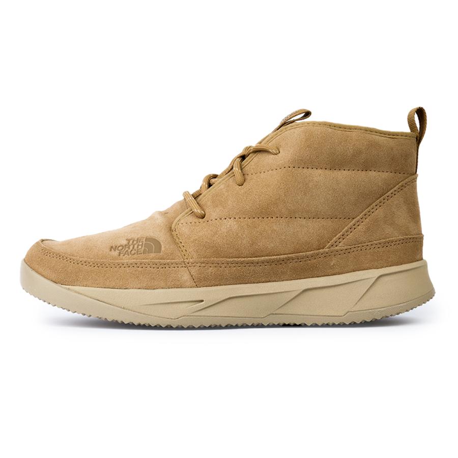 THE NORTH FACE NUPTSE CHUKKA SUEDE ノースフェイス ヌプシ チャッカ