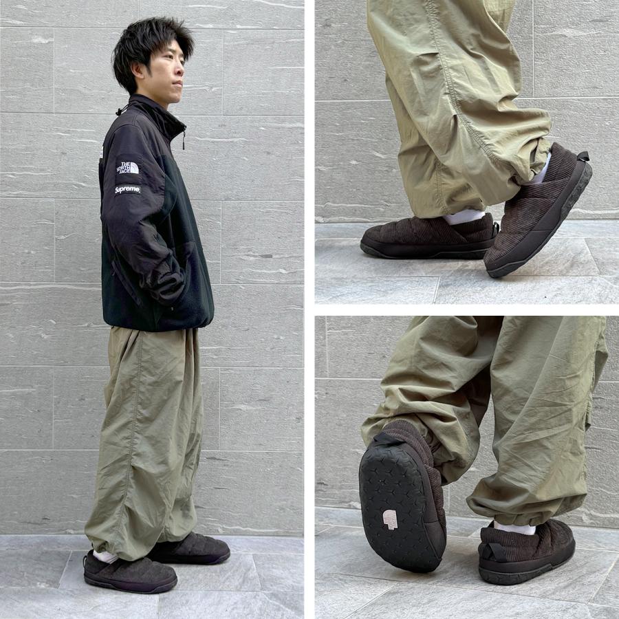 THE NORTH FACE NUPTSE MULE CORDUROY ノースフェイス ヌプシ  