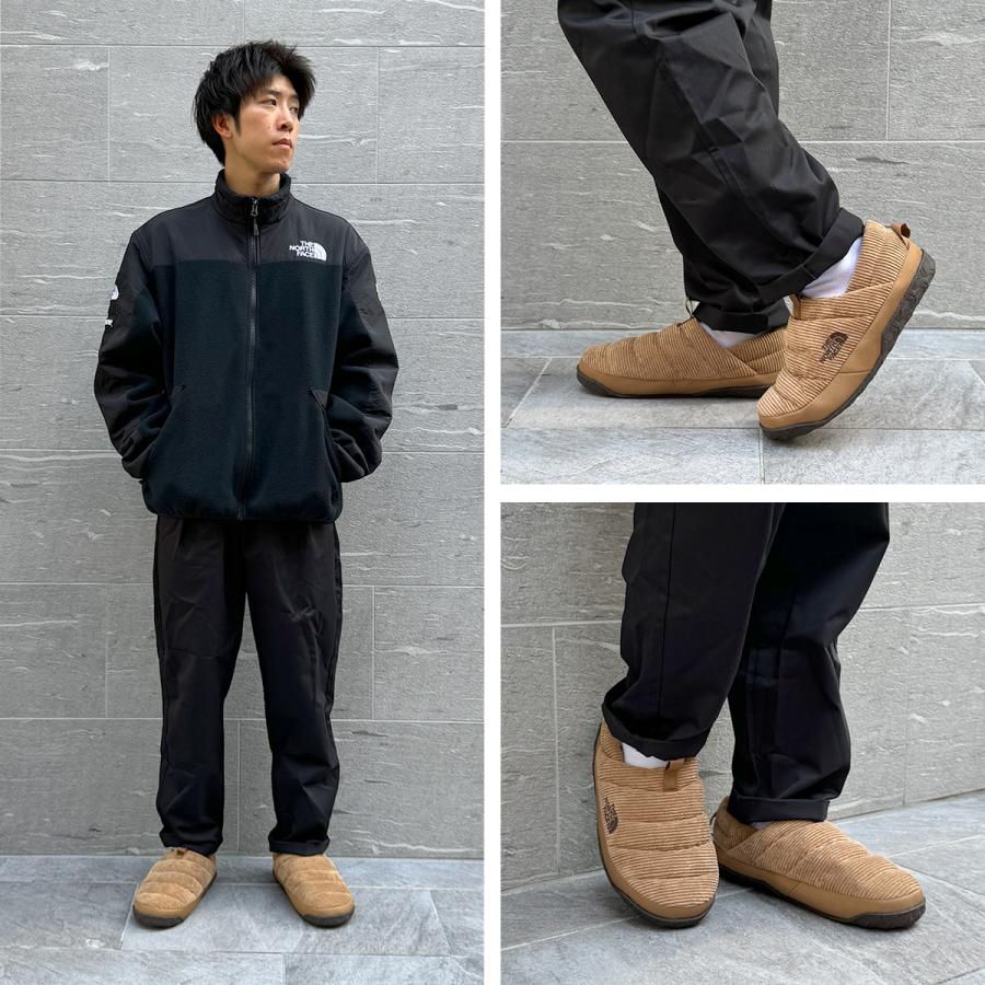 THE NORTH FACE NUPTSE MULE CORDUROY ノースフェイス ヌプシ ミュール 