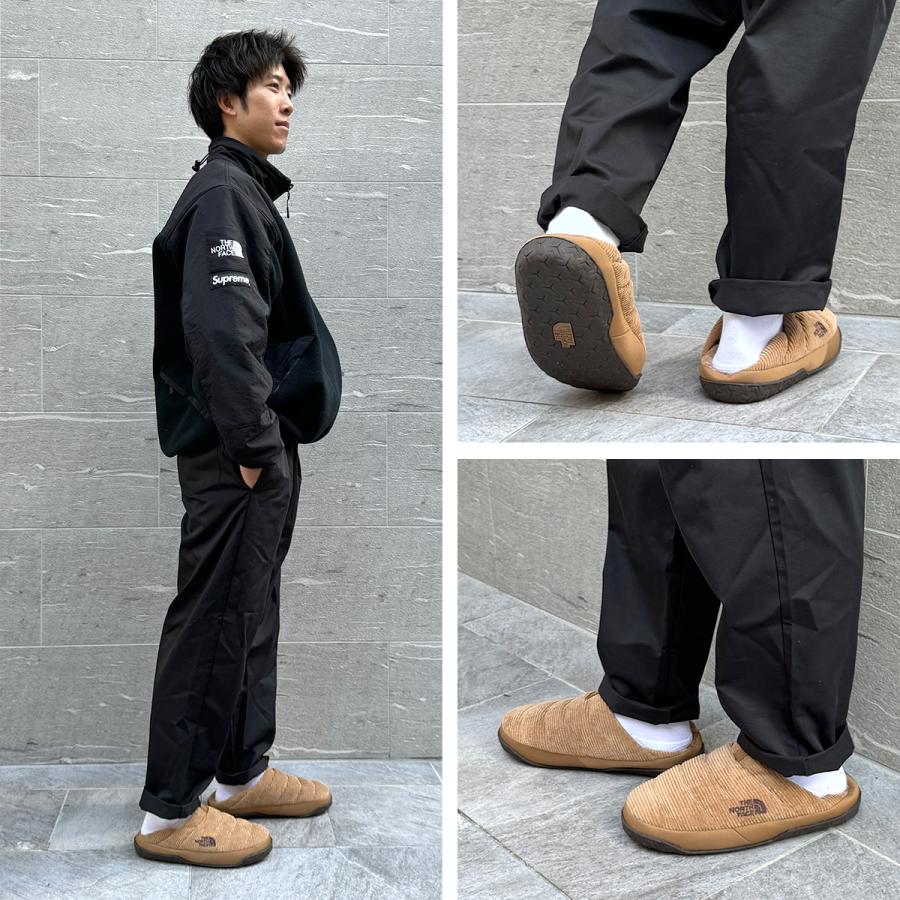 THE NORTH FACE NUPTSE MULE CORDUROY ノースフェイス ヌプシ  
