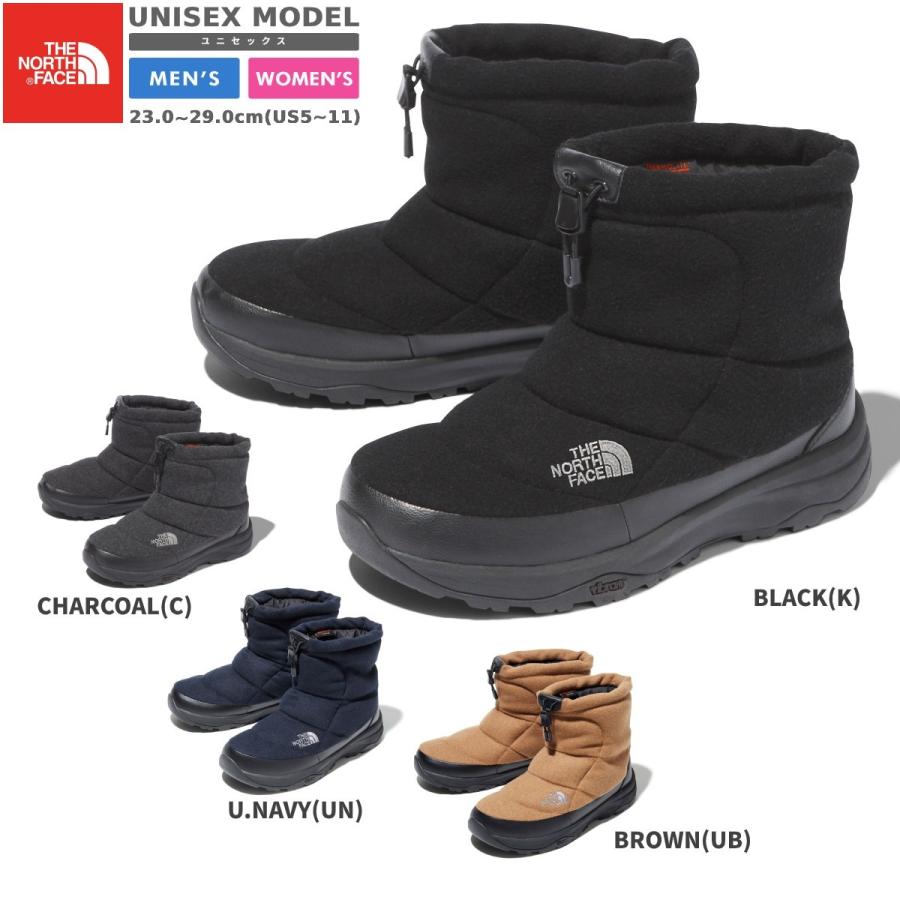 ブーツ メンズ レディース ノースフェイス ヌプシ ブーティ ウール 5 ショート The North Face Nuptse Bootie Wool V Short Nf Nf Lowtex 通販 Yahoo ショッピング