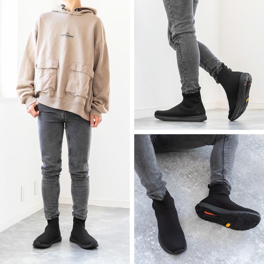 現品限り一斉値下げ！】 ノースフェイス Velocity Knit GORE-TEX 26cm