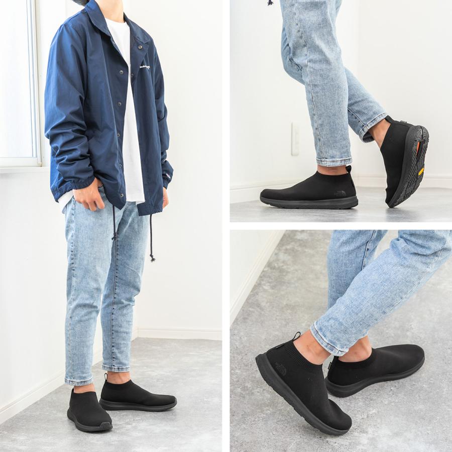 THE NORTH FACE VELOCITY KNIT GORE-TEX INVISIBLE FIT 【23.0〜29.0cm