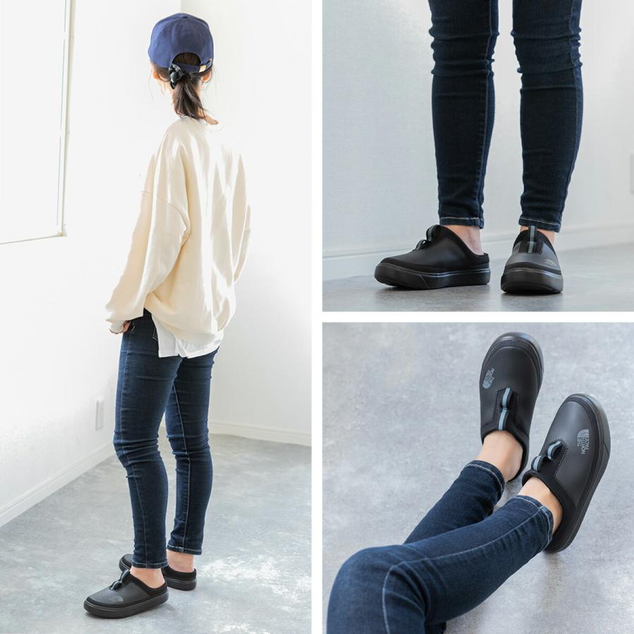 THE NORTH FACE BASE CAMP MOC 【23.0〜29.0cm】 ザ ノース フェイス