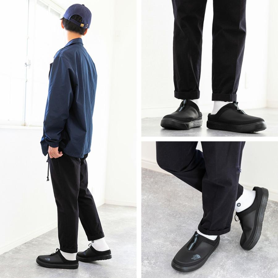 THE NORTH FACE BASE CAMP MOC 【23.0〜29.0cm】 ザ ノース フェイス