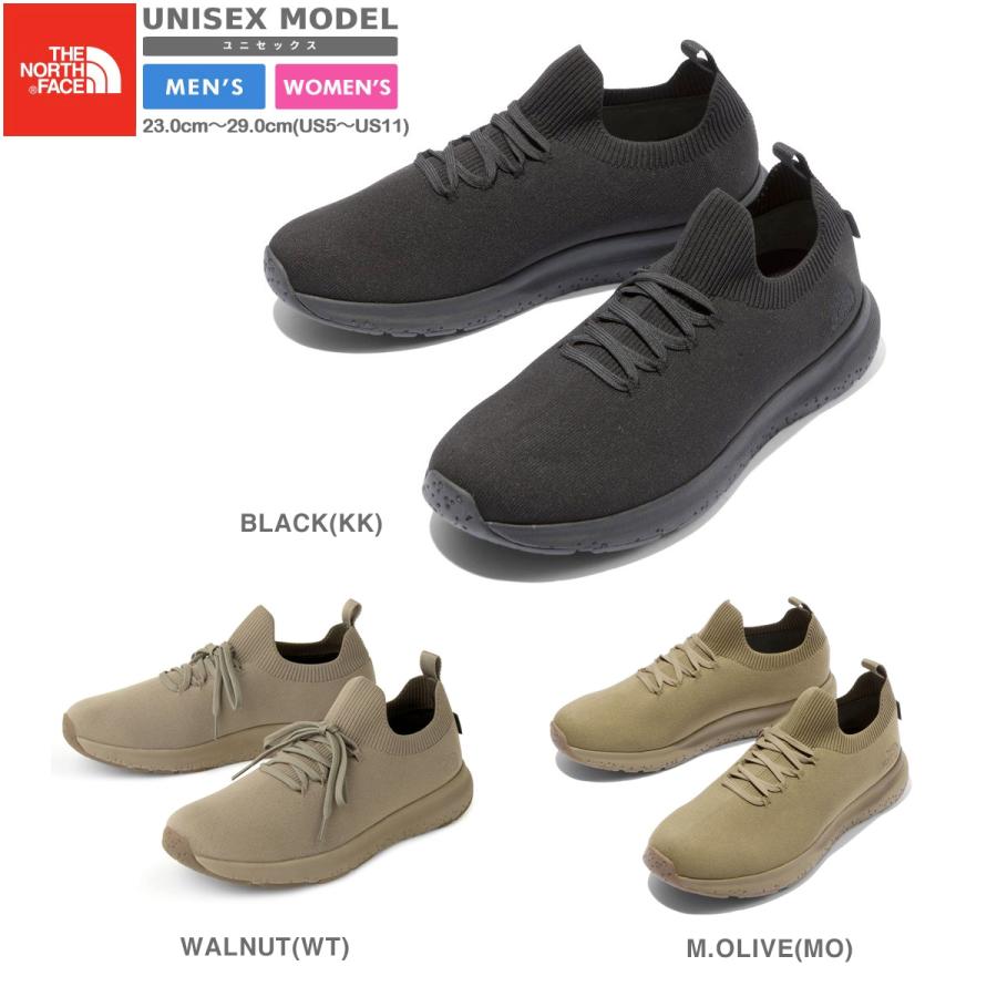 THE NORTH FACE VELOCITY KNIT LACE II GORE-TEX INVISIBLE FIT ザ