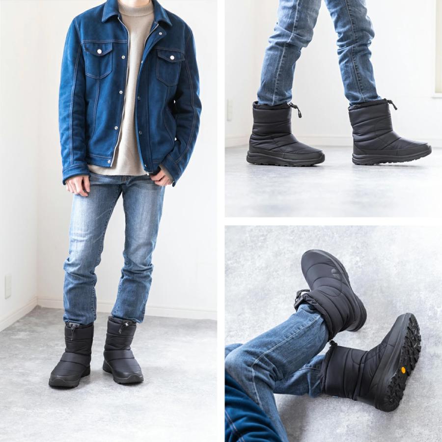 THE NORTH FACE NUPTSE BOOTIE WP VII ザ ノース フェイス THE NORTH FACE NUPTSE BOOTIE WP VII ザ ノース フェイス
