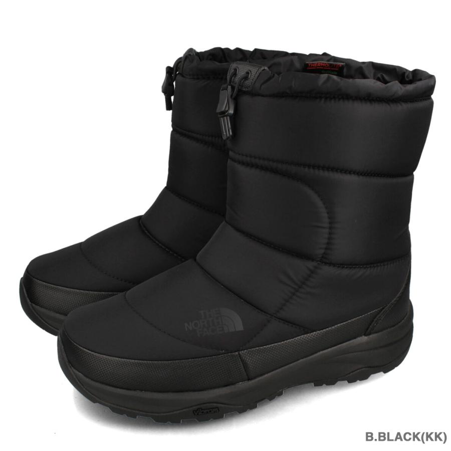 THE NORTH FACE NUPTSE BOOTIE WP VII ザ ノース フェイス THE NORTH FACE NUPTSE BOOTIE WP VII ザ ノース フェイス