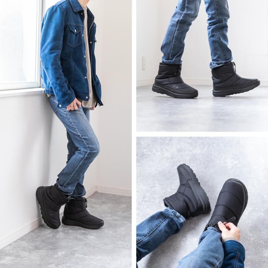 THE NORTH FACE ヌプシ Nuptse Bootie