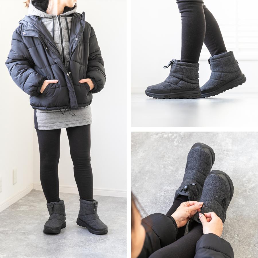 THE NORTH FACE NUPTSE BOOTIE WP VII SHORT ザ ノース フェイス 