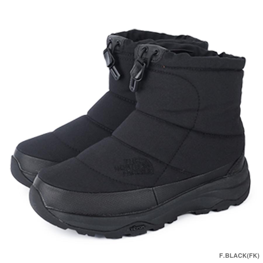 THE NORTH FACE NUPTSE BOOTIE WP VII SHORT ザ ノース フェイス ヌプシ ブーティ ウォータープルーフ VII ショート 秋冬 中わた 保温力 防水性 4色展開 NF52273｜lowtex｜04