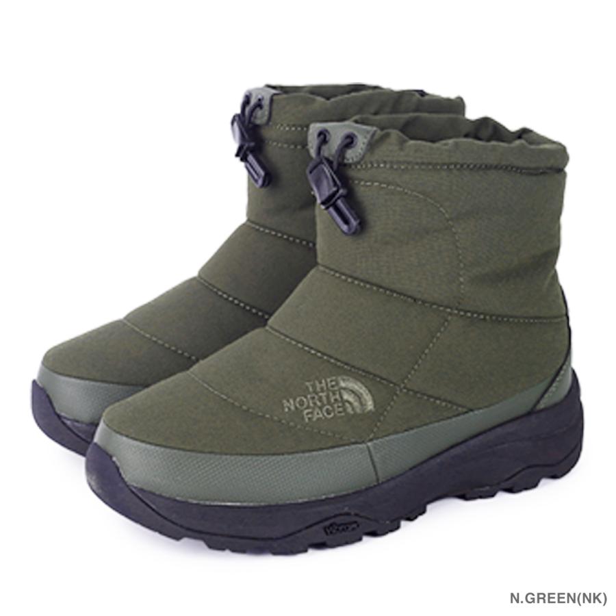 THE NORTH FACE NUPTSE BOOTIE WP VII SHORT ザ ノース フェイス ヌプシ ブーティ ウォータープルーフ VII ショート 秋冬 中わた 保温力 防水性 4色展開 NF52273｜lowtex｜06