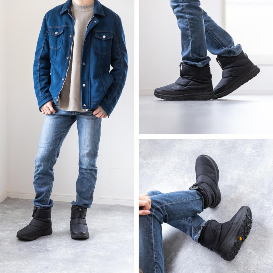 THE NORTH FACE NUPTSE BOOTIE WP VII SHORT ザ ノース フェイス 