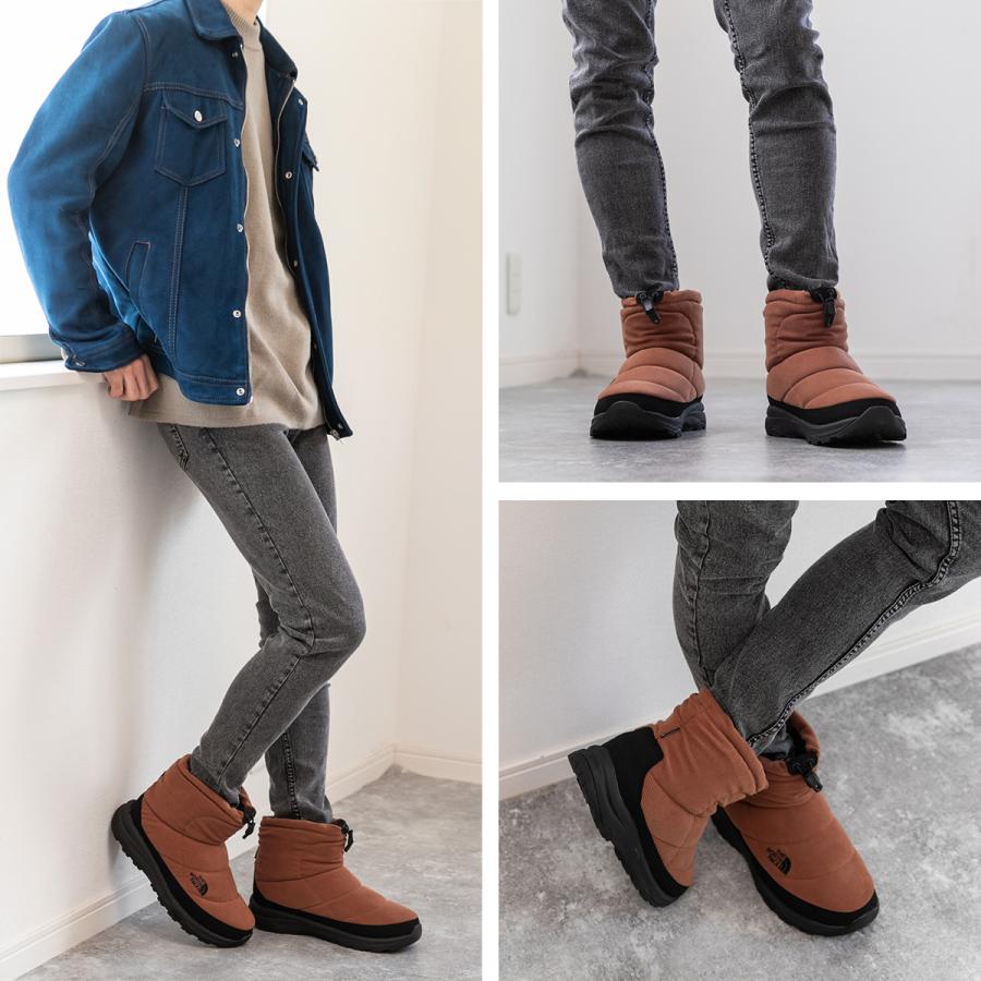 THE NORTH FACE NUPTSE BOOTIE WP SHORT VI SE ザ ノース フェイス 