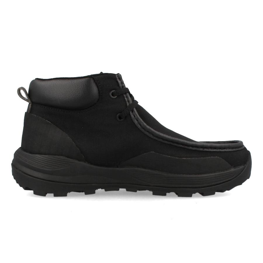 THE NORTH FACE CORDURA MOCCASIN WP ザ ノース フェイス コーデュラ モカシン ウォータープルーフ メンズ  レディース 防水 BLACK ブラック NF52346