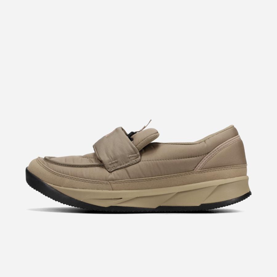 The North Face ベージュ ローファー THE NORTH FACE（ザ ノースフェイス） THE NORTH FACE NUPTSE LOAFER