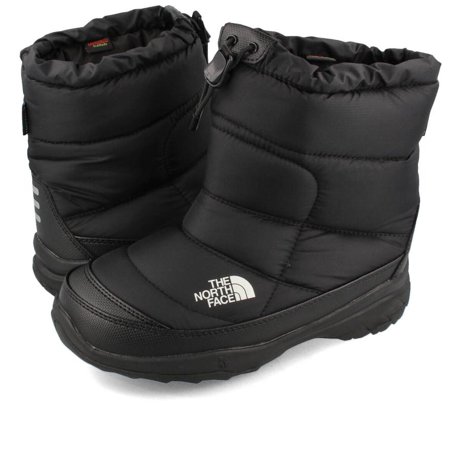 THE NORTH FACE K NUPTSE BOOTIE WP ザ ノース フェイス キッズ ヌプシ