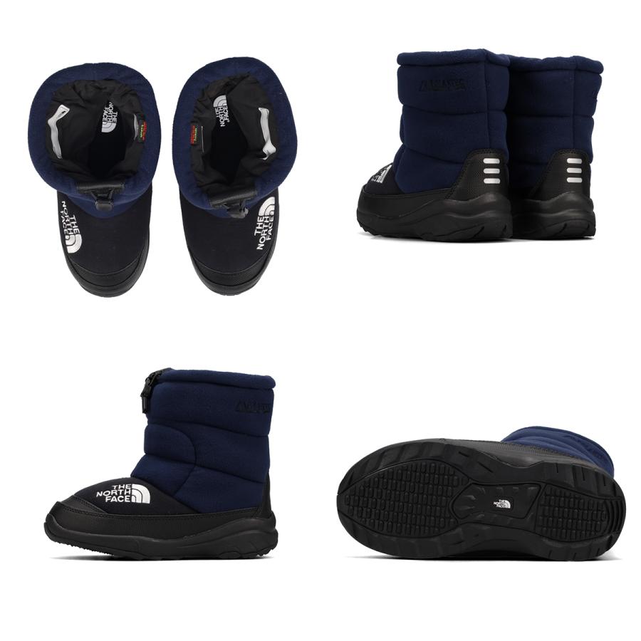 THE NORTH FACE キッズウィンターブーツ キッズヌプシプーティ 防水 THE NORTH FACE ノースフェイス キッズ ウィンターブーツ 16