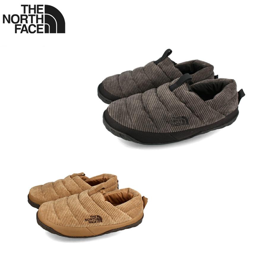 THE NORTH FACE W NUPTSE MULE CORDUROY ノースフェイス ヌプシ 